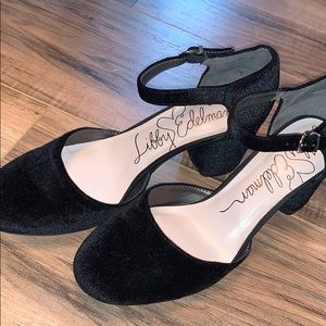 Libby Eldelman heels